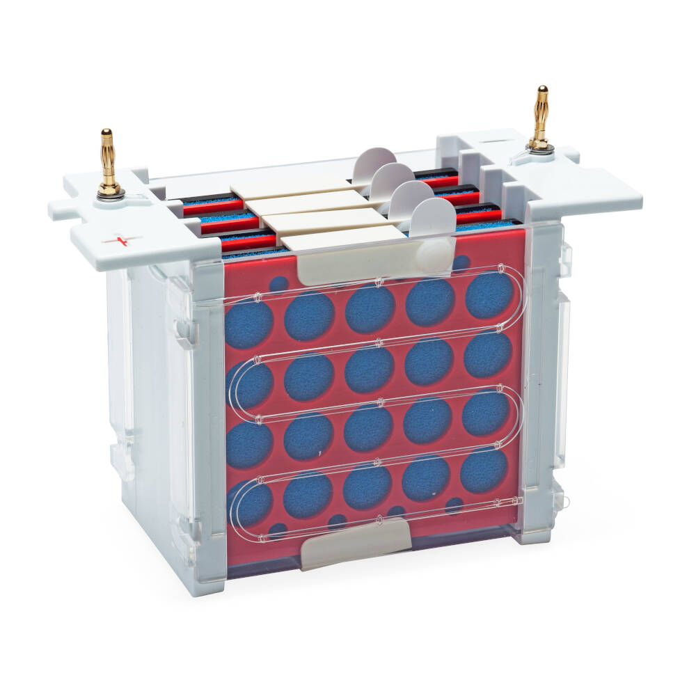 Blot Mini Insert, Including 4 Cassettes and 16 Fibre Pads