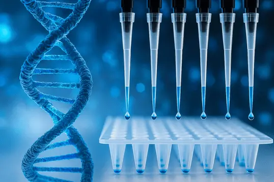 MethylFlash Methylated DNA Quantification Kit (Fluorometeric)