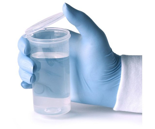 Butterfield's Phosphate Buffer, 99ml, Dilution Bottle with Hinged Flip Top 