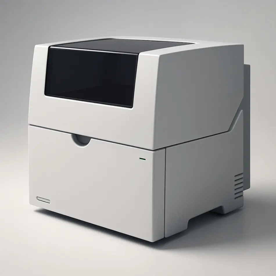  gel imaging hood for use with cell phone and tablet cameras